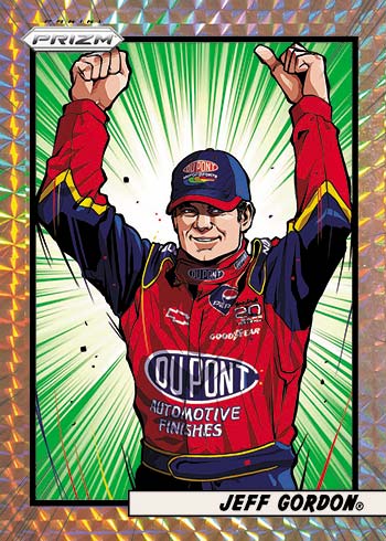 2022 PANINI PRIZM NASCAR HOBBY BOXES - NEW!