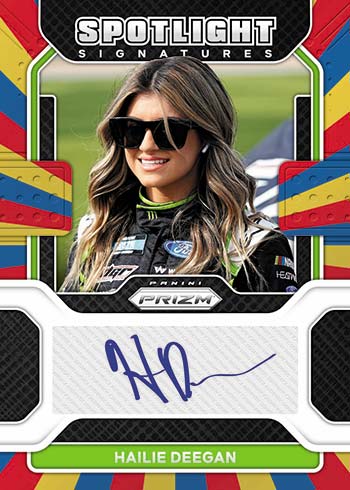 2022 PANINI PRIZM NASCAR HOBBY BOXES - NEW!