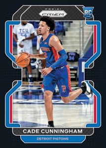 2021-22 PANINI PRIZM BASKETBALL HOBBY SINGLE PACKS - NEW!