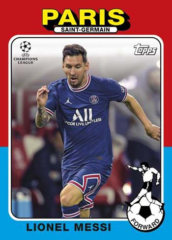 2021-2022 TOPPS UEFA CHAMPIONS LEAGUE SOCCER HOBBY BOXES - BRAND NEW!