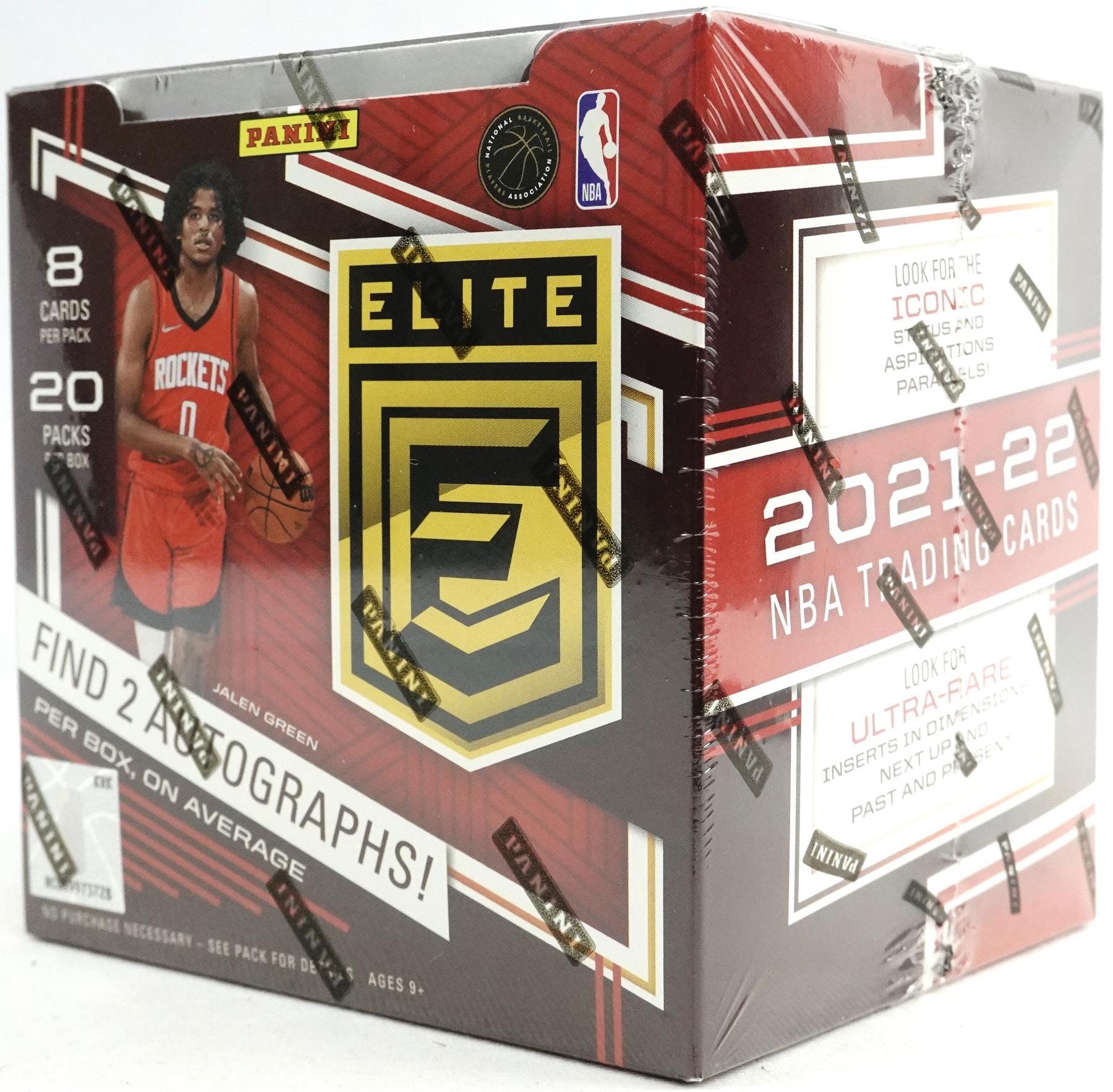 2021-2022 PANINI DONRUSS ELITE BASKETBALL HOBBY BOXES - NEW!