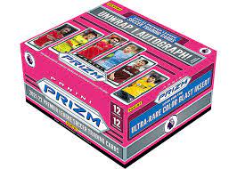 2022 PANINI PRIZM ENGLISH PREMIER LEAGUE  SOCCER HOBBY BOXES