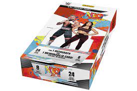 2022 PANINI NXT WWE WRESTLING HOBBY BOXES - BRAND NEW!