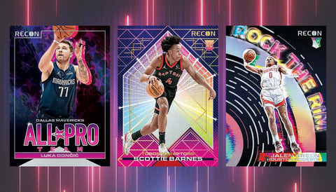 2021-22 PANINI RECON NBA BASKETBALL HOBBY BOXES