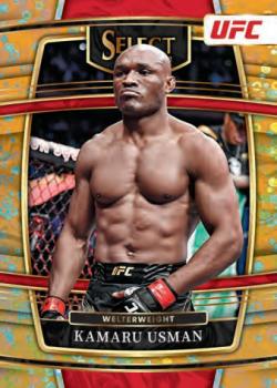 2022 PANINI SELECT UFC H2 HOBBY BOXES - NEW!