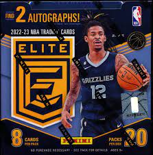 2022-23 PANINI DONRUSS ELITE BASKETBALL HOBBY BOXES