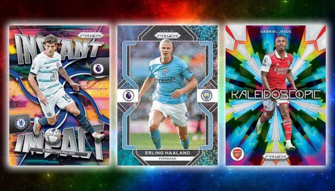 2022-23 PANINI PRIZM ENGLISH PREMIER LEAGUE BREAKAWAY H2 BOXES