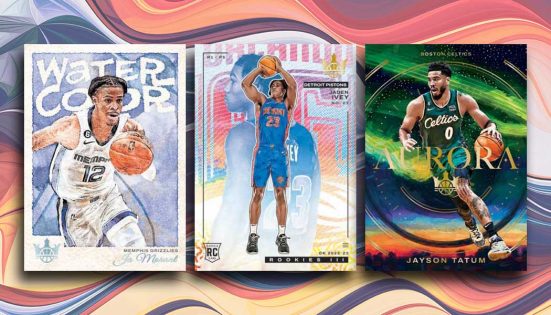 2022-23 PANINI COURT KINGS HOBBY BOXES