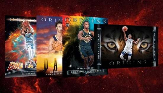 2022-23 PANINI ORIGINS BASKETBALL H2 BOXES - ON SALE NOW ! SAVE $40.00 !!!