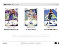 2022-23 PANINI REVOLUTION BASKETBALL HOBBY BOXES - ON SALE NOW ,SAVE $20 !