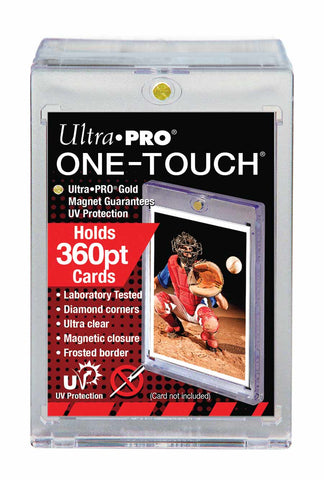 ULTRA PRO 1 TOUCH 360PT MAGNETIC HOLDER