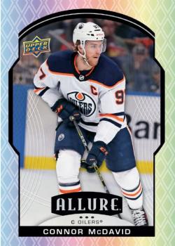 2020-21 UPPER DECK ALLURE HOCKEY HANGERS - NEW!