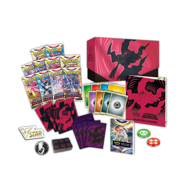 POKEMON SWORD & SHIELD ASTRAL RADIANCE ELITE TRAINER BOXES - BRAND NEW!