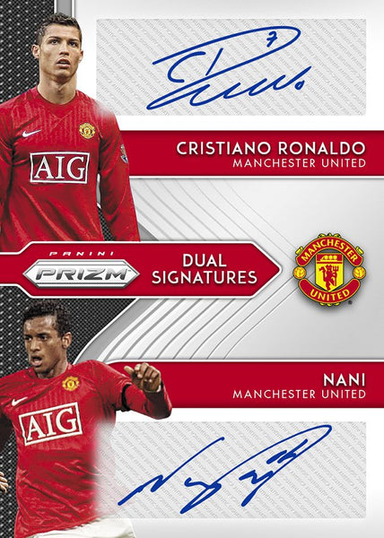 2020-21 PANINI PRIZM ENGLISH PREMIER LEAGUE SOCCER CEREAL BOXES