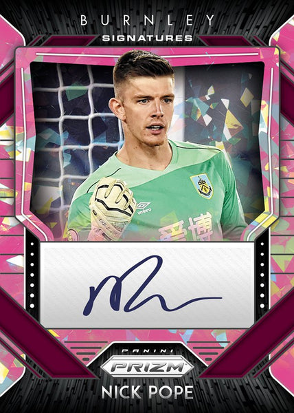2020-21 PANINI PRIZM ENGLISH PREMIER LEAGUE SOCCER CEREAL BOXES