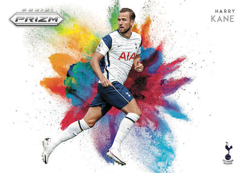 2020-21 PANINI PRIZM ENGLISH PREMIER LEAGUE SOCCER CEREAL BOXES