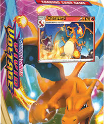 ULTRA PRO POKEMON CHARIZARD DECK PROTECTOR SLEEVES 65 CT