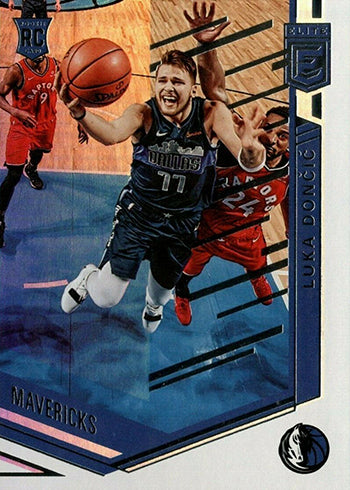 2019-20 PANINI NBA CHRONICLES CELLO BOXES