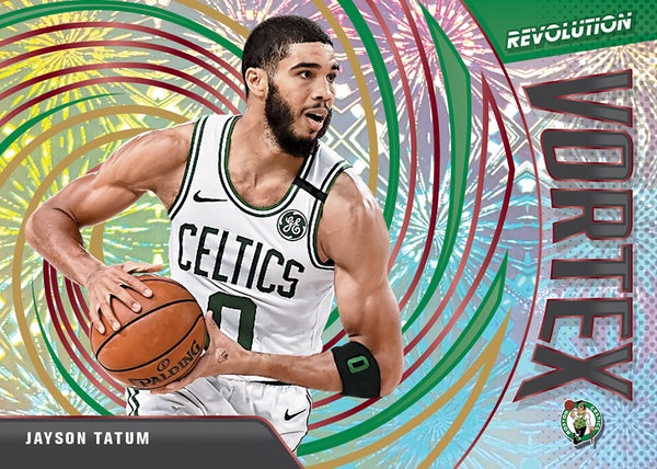 2020-2021 PANINI NBA BASKETBALL REVOLUTION CHINESE NEW YEAR HOBBY BOX SINGLE PACKS - BRAND NEW!