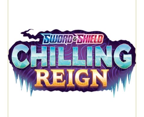 POKEMON SWSH6 CHILLING REIGN BOOSTER BOXES