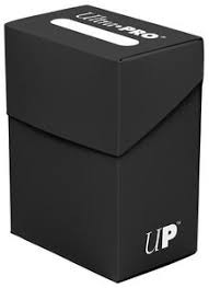 ULTRA PRO D-BOX STANDARD (BLACK)