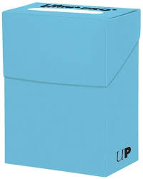 ULTRA PRO D-BOX STANDARD (LIGHT BLUE)
