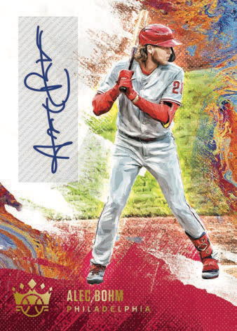 2021 PANINI DIAMOND KINGS MLB BASEBALL HOBBY BOX SINGLE PACKS
