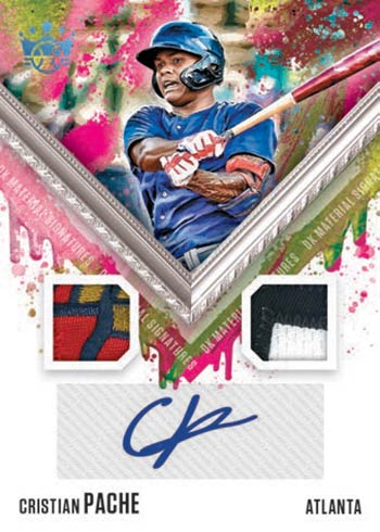 2021 PANINI DIAMOND KINGS MLB BASEBALL HOBBY BOX SINGLE PACKS