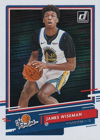 2020-2021 PANINI NBA DONRUSS BASKETBALL HANGER BOXES