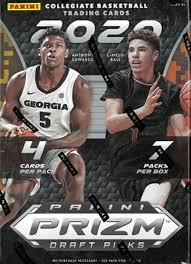 2021 PANINI PRIZM NBA DRAFT PICKS BLASTER BOXES