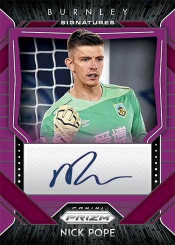 2020-21 PANINI PRIZM ENGLISH PREMIER LEAGUE SOCCER MEGA BOXES