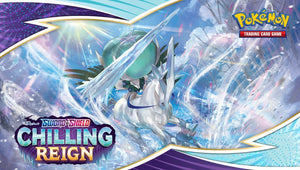 POKEMON SWSH6 CHILLING REIGN ELITE TRAINER BOXES -  SALE!