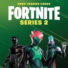 2020 PANINI FORTNITE SERIES 2 GRAVITY FEED BOXES - RESTOCKED