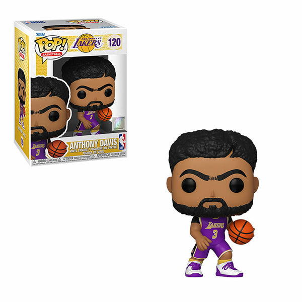 FUNKO POP BASKETBALL STARS - 120 ANTHONY DAVIS - LOS ANGELES