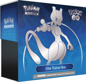 POKEMON GO ELITE TRAINER BOXES - BRAND NEW!