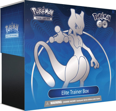 POKEMON GO ELITE TRAINER BOXES - BRAND NEW!
