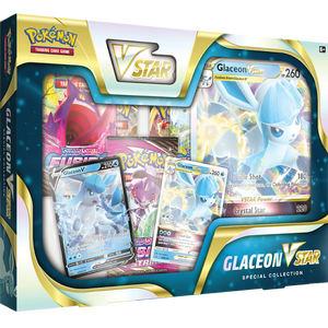 POKEMON VSTAR SPECIAL COLLECTION BOXES GLACEON - BRAND NEW!