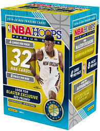 2020 PANINI HOOPS PREMIUM STOCK BLASTER SINGLE PACKS