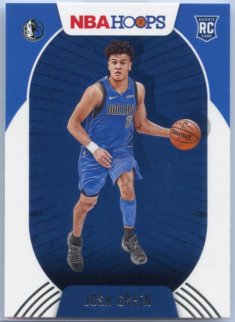 2020-2021 PANINI NBA HOOPS BASKETBALL ROOKIE CARDS  - YOU PICK ($2.99 - $5.99)