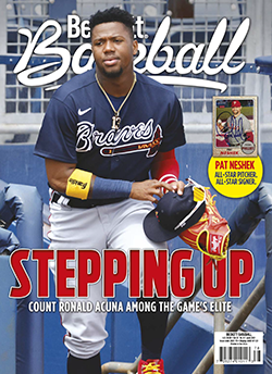 BECKETT BASEBALL MONTHLY PRICE GUIDE JUNE 2021