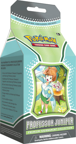 POKEMON - JUNIPER PREMIUM TOURNAMENT COLLECTION BOX - BRAND NEW!