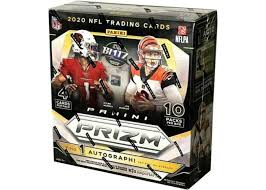 2020 PANINI PRIZM NFL FOOTBALL MEGA SINGLE PACKS