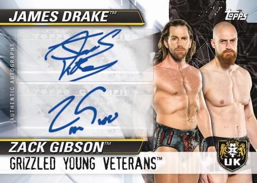 2021 TOPPS NXT WRESTLING HOBBY BOXES