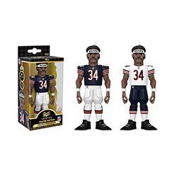 FUNKO GOLD NFL 12" WALTER PAYTON PREMIUM VINYL FIGURE - CHRISTMAS BLOWOUT SALE!!!