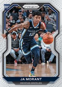 2020-2021 PANINI PRIZM BASKETBALL BLASTER BOXES