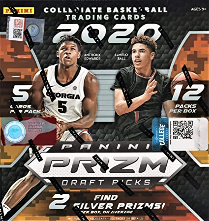 2021 PANINI PRIZM NBA DRAFT PICKS MEGA BOXES