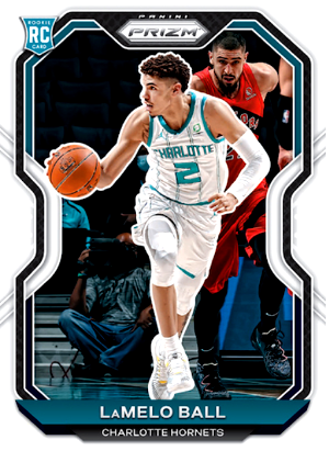 2020-2021 PANINI PRIZM BASKETBALL BLASTER BOXES