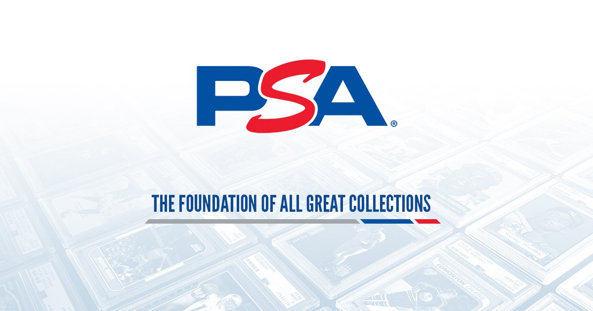 PSA GRADING SERVICE - SUPER EXPRESS LEVEL (INDIVIDUAL CARD VALUE $2500 - $4999)
