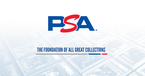 PSA GRADING SERVICE - EXPRESS LEVEL (INDIVIDUAL CARD VALUE UP TO $2499.00 )