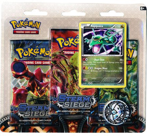 POKEMON STEAM SIEGE 3 PACK BLISTER Mint Sports Cards & Collectibles POKEMON STEAM SIEGE 3 PACK BLISTER Mint Sports Cards & Collectibles